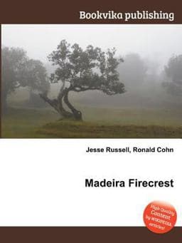 Madeira Firecrest 9785510535655