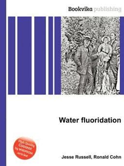 Water Fluoridation 9785510548143