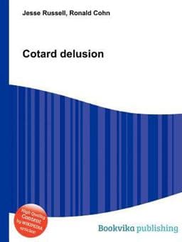 Cotard Delusion 9785512796351