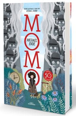 Momo (Edición Ilustrada) / Momo (Illustrated Edition) 9786073831246