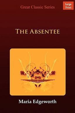 The Absentee 9788132002116