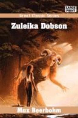 Zuleika Dobson 9788132015048
