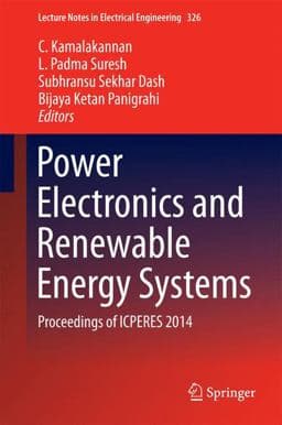 Power Electronics and Renewable Energy Systems 9788132221197