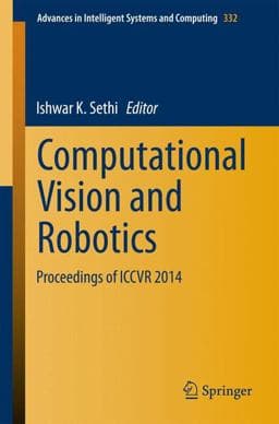 Computational Vision and Robotics 9788132221968