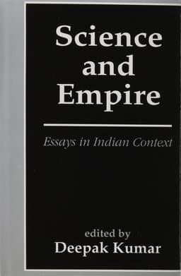 Science and Empire 9788185150192