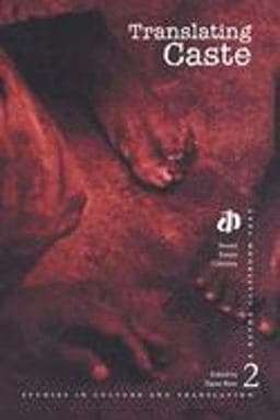 Translating Caste 9788187649052