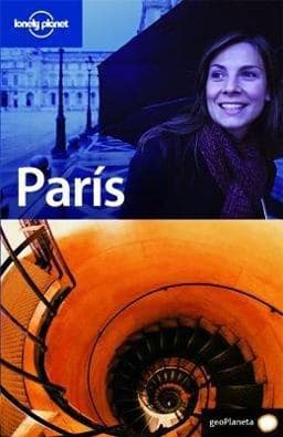 Lonely Planet Paris 9788408069195