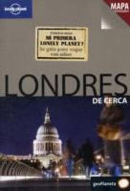 Londres de Cerca 9788408083108
