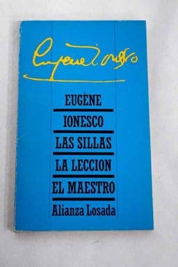 Las Sillas 9788420600505