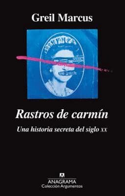 Rastros de Carmin 9788433964311
