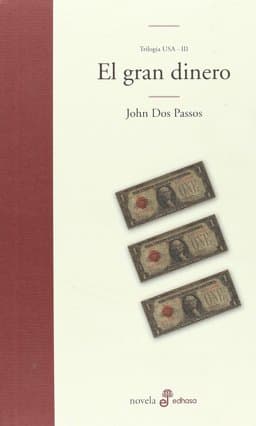 El gran dinero 9788435009638