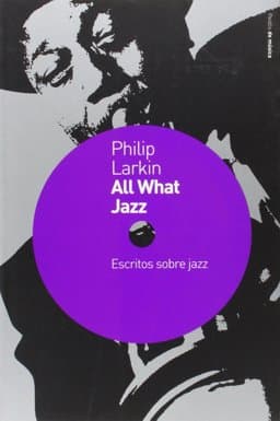 All What Jazz 9788449315565