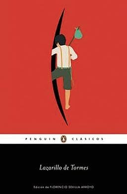 Lazarillo de Tormes 9788491050292