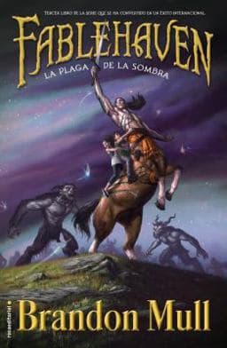 Fablehaven Iii. la Plaga de la Sombra -V2* 9788499188751