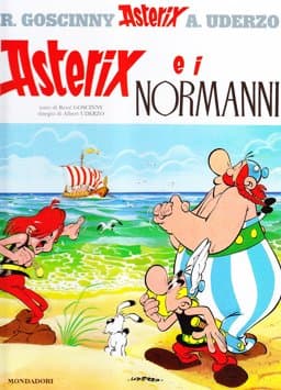 Asterix E I Normanni 9788804282211