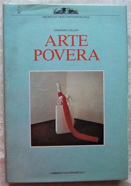 Arte Povera 9788842202066