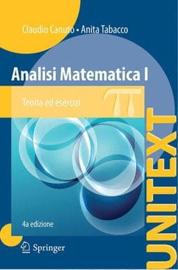 Analisi Matematica I 9788847057227