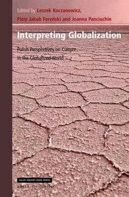 Interpreting Globalization 9789004443785