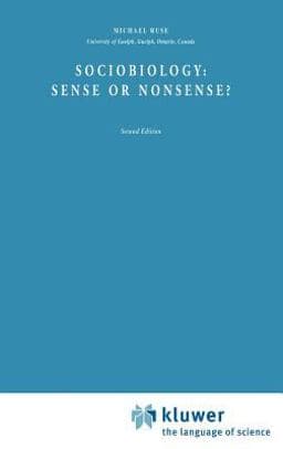 Sociobiology 9789027717979