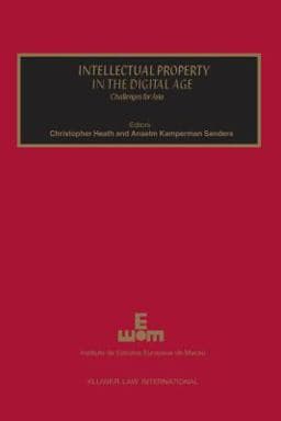 Intellectual Property in the Digital Age 9789041198471