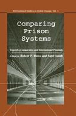 Comparing Prison Systems 9789057005114
