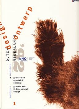 Dutch Graphic and Three Dimensional Design 9789072007131