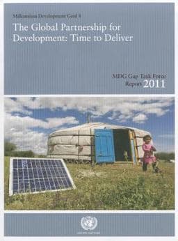 MDG Gap Task Force Report 2011 9789211012453
