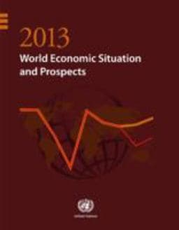 World Economic Situation and Prospects 2013 9789211091663