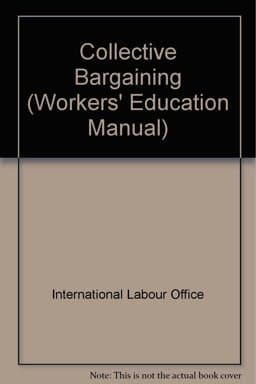 Collective Bargaining 9789221000785