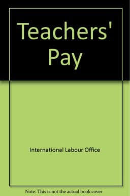 Teachers' Pay 9789221018629