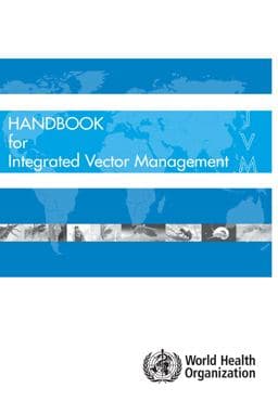 Handbook for Integrated Vector Management 9789241502801