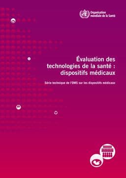 Évaluation des Technologies de la Santé 9789242501360