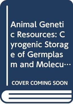 Animal Genetic Resources 9789251021118