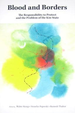 Blood and Borders 9789280811964