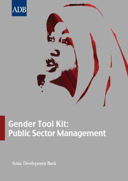 Gender Tool Kit: Public Sector Management 9789290927495