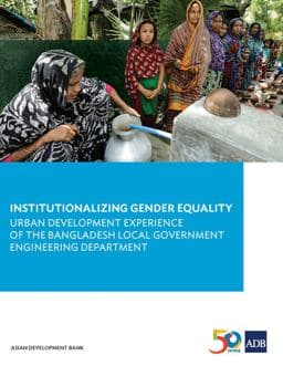 Institutionalizing Gender Equality 9789292578930