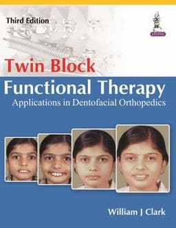 Twin Block Functional Therapy 9789351523147
