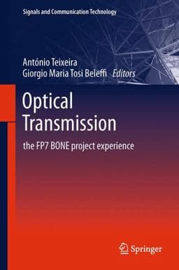 Optical Transmission 9789400717664