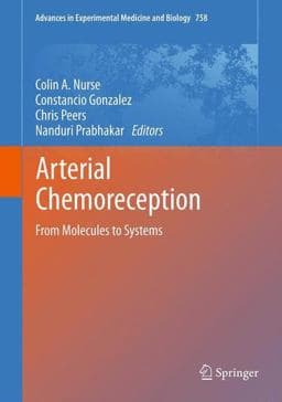Arterial Chemoreception 9789400745841