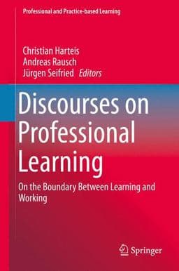 Discourses on Professional Learning 9789400770126