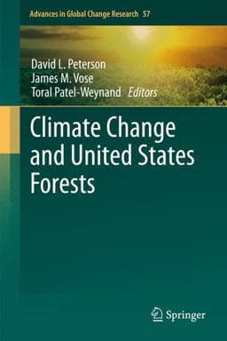 Climate Change and United States Forests 9789400775152