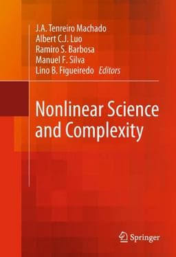 Nonlinear Science and Complexity 9789400796546