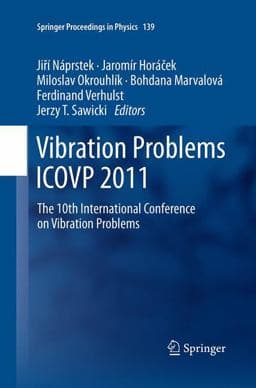Vibration Problems Icovp 2011 9789402405545