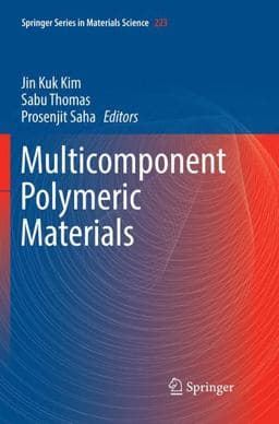 Multicomponent Polymeric Materials 9789402413304