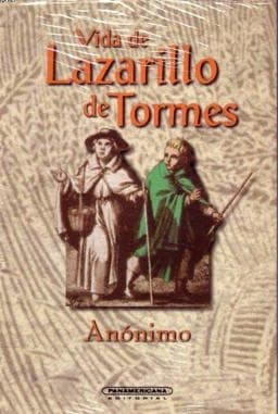 Vida de Lazarillo de Tormes 9789583000935