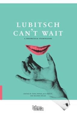 Lubitsch Can't Wait 9789616417846