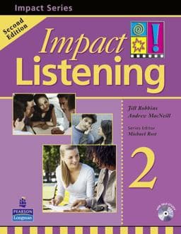 Impact Listening 2 9789620058028