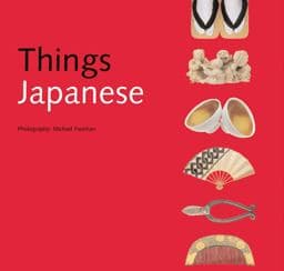 Things Japanese 9789625937823