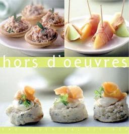 Hors d'Oeuvres 9789625938202