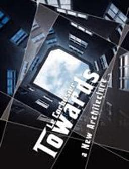 Towards a New Architecture 9789650060367